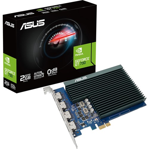 Asus Geforce GT730 4H SL 2GD5 2gb Gddr5 64BIT